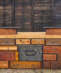 GRIDMANN 4 inch Caster Wheel Set for Commercial Kitchen Prep Tables, 2 Wheels with Brakes, 2 Without Brakes 12 81G7VUzs5jL