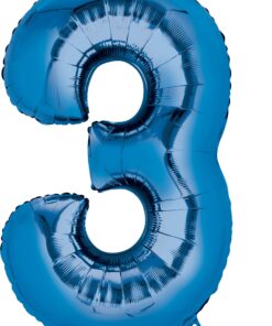 Anagram Frozen Blue 3rd Disney Movie Birthday Party Balloons Decorations Supplies 16 81G7kBUSWqL