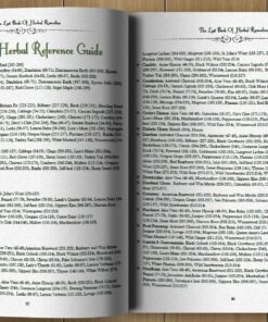 The Lost Book of Herbal Remedies 28 81G8OtoIVJL