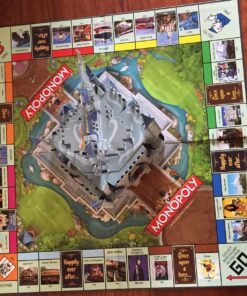 Disney Theme Park Edition III Monopoly Game 16 81G8s5ntIYL