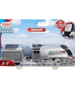 Thomas & Friends TrackMaster, Motorized Spencer Engine 17 81G9iK3rb6L