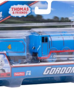 Thomas & Friends TrackMaster, Motorized Gordon Engine 16 81G9sfQFpL