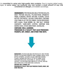 Quest Nutrition Cookies & Cream Protein Bars, High Protein, Low Carb, Gluten Free, Keto Friendly, 12 Count Cookies And Cream 28 81GAOQqE4OL