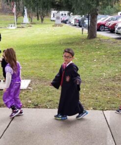 Rubie's Harry Potter Child's Deluxe Gryffindor Robe, Small 20 81GAdLNgtVL