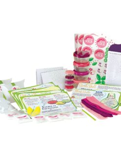 SmartLab Toys All-Natural Spa Day - Make Fizzy Bath Bombs, Creamy Face Masks & More with 48 Pieces 9 81GB1RHhlUL