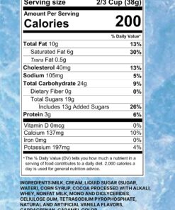 Arctic Farms Freeze Dried Ice Cream Bits Bagged and Boxed - Does Not Melt (Chocolate) Chocolate 2.50 Ounce (Pack of 1) 13 81GCCVwU8qL