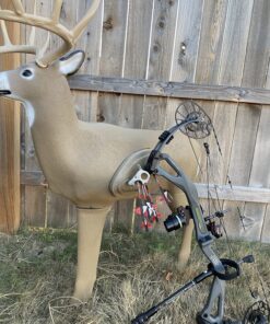 Shooter Buck 3D Deer Archery Target 3-D Buck Target 29 81GCY0KMNiL