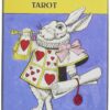 The Wonderland Tarot in a Tin 38 81GCebmTWYL