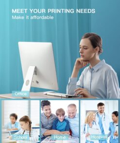 E-Z Ink Pro TN450 Comaptible Toner Cartridge Replacement for Brother TN-450 TN420 TN-420 Black to use with HL-2270DW HL-2280DW HL-2230 HL2240 MFC-7360N MFC-7860DW DCP-7065DN (2 Pack) 13 81GCy4kI3PL