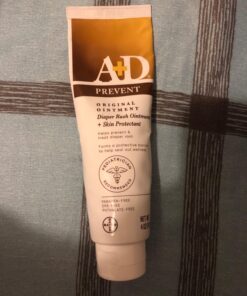 A+D Original Ointment, 4 Ounce 4 Ounce (Pack of 1) 21 81GDuEGifWL