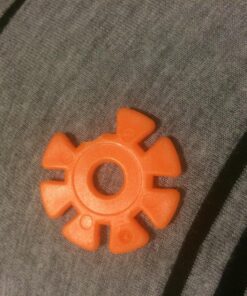 VIAHART Brain Flakes 500 Piece Interlocking Plastic Disc Set - A Creative and Educational Alternative to Building Blocks - Tested for Children's Safety - A Great Stem Toy for Both Boys and Girls 48 81GExXDu0L