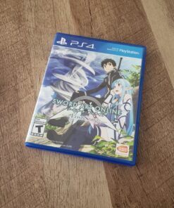 Sword Art Online: Lost Song - PlayStation 4 Sword Art Online 36 81GG84xVAVL