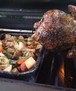 Meathead: The Science of Great Barbecue and Grilling Hardcover, Illustrated 55 81GGnK9zU8L