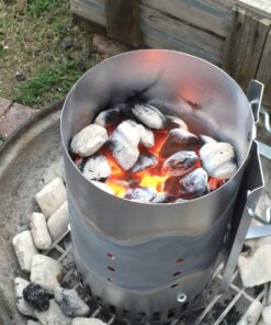 Rapidfire Chimney Starter Standard Chimney Only 50 81GHt8IRfIL