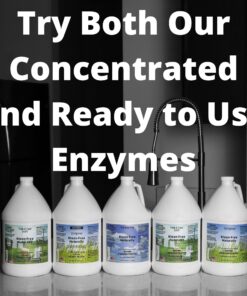 Kleen-Free Naturally Preformed Enzyme Cleaner, Enzyme Solution, Multi-Purpose Cleaner, Laundry Additive, and More - Ready-to-Use - Fresh and Clean Scent - 128oz (1 Gallon) 7 81GHxaZIO6L 1
