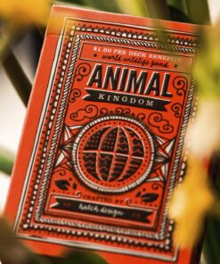 Alternative view of Animal Kingdom Playing Cards by Theory11