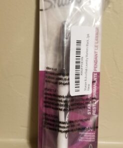 Sharpie Rub-a Dub Laundry Markers Black, 2pk 27 81GIozEPpeL