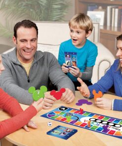 Wonder Forge Pictopia-Family Trivia Game: Disney Edition 12 81GJOpgk8jL