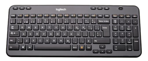 Logitech Wireless Keyboard K360