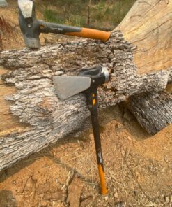 Fiskars 750810-1001 IscoCore 4 Pound Club Hammer 14 Inch 18 81GKW73G7xL 1