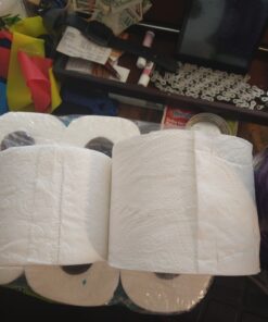 Quilted Northern Ultra Plush Toilet Paper, 24 Supreme Rolls = 105 Regular Rolls, 3-ply Bath Tissue 40 81GKdh8tFAL