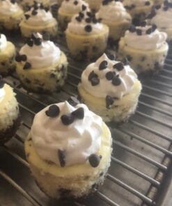 Norpro Nonstick Mini Cheesecake Pan with Handles, 12 count 43 81GKw4w7dUL 1