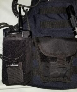 5.11 Radio Pouch Compatible Bags/Packs/Duffels, Style 58718 Black 38 81GMqGeAk1L