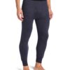 Duofold Men's Mid Weight Wicking Thermal Pant XX-Large Navy 1
