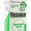Green Apple Flossugar (1/2 gallon) Green Apple