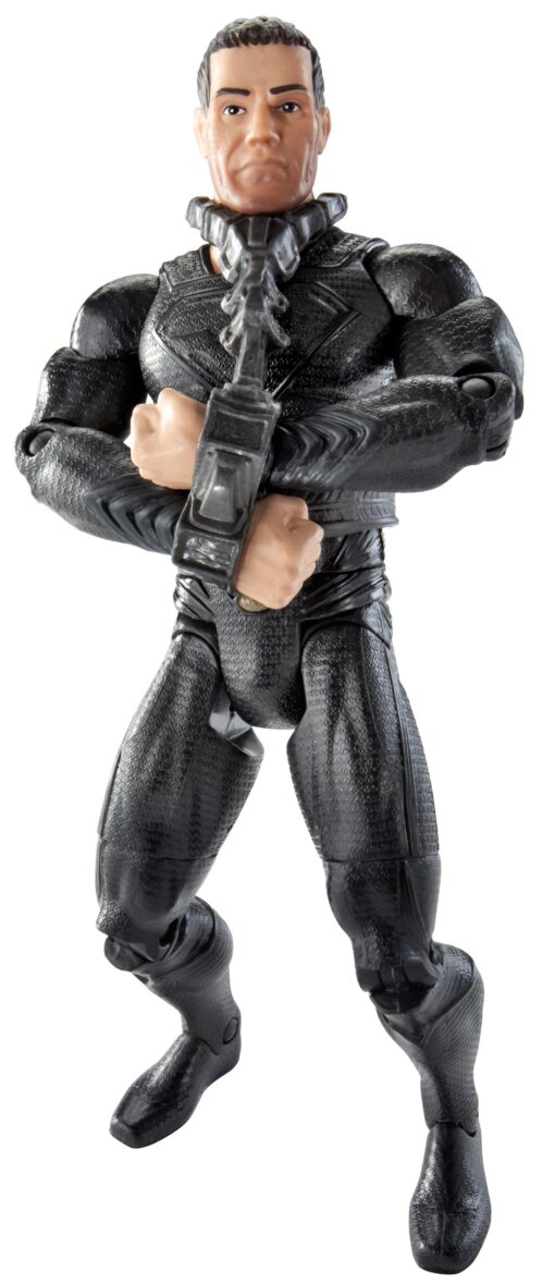 Mattel Superman Man of Steel Movie Masters General Zod with Shackles Figure