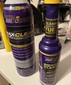 Royal Purple 18000 Max Atomizer Fuel Injector Cleaner, 6 fl. oz. 1 17 81GNo0bw3L