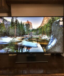 Dell U2717D IPS 27" QHD Wide 1440p UltraSharp InfinityEdge Slim Widescreen LED LCD Monitor VESA 20 81GOGx ZEXL 1