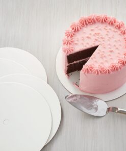 Wilton, Set of 12 Round Cake Boards for 10-Inch Cakes (2104-102) 10 in 25 81GOSRKZ3sL