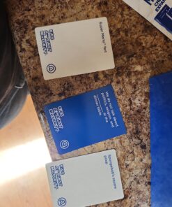 Kids Against Maturity: The Original Card Game for Kids and Families, Super Fun Hilarious for Family Party Game Night 32 81GOrZiyqNL