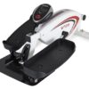 FitDesk Under Desk Bike Pedal Machine with Magnetic Resistance for Quiet, Fluid Motion - Adjustable Tension with Digital Performance Meter UnderDesk Elliptical Trainer 3 81GQ3APo6AL