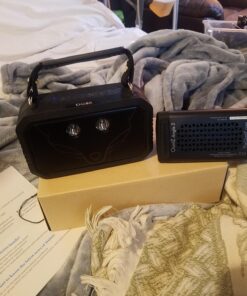 DOSS Bluetooth Speaker, Traveler Wireless Bluetooth Speaker with 20W Stereo Sound and Bold Bass, IPX6 Waterproof, Wireless Pairing, 12H Playtime, 5 Light Modes, Portable Speaker for Outdoor-Black Black 57 81GQ3anXcAL