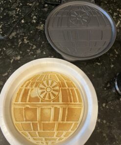 Star Wars Death Star Waffle Maker 26 81GQrXC5VGL