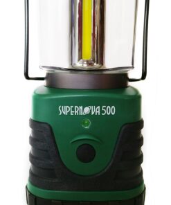 Supernova 500 Ultra Bright Camping & Emergency LED Lantern, Forest Green 500 Lumens 9 81GQyUwRoeL