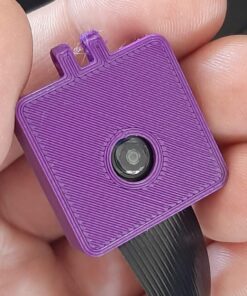 Arducam 5MP Camera for Raspberry Pi, 1080P HD OV5647 Camera Module V1 for Pi 4, Raspberry Pi 3, 3B+, and Other A/B Series 30 81GRwDrZyL