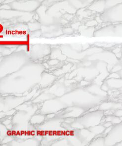 VViViD Architectural White Grey Marble Gloss Vinyl Film Contact Paper 16" x 6.5ft Roll 1 38 81GSDhzfKL