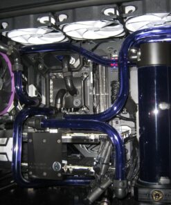 Intel Core i9-9900K Desktop Processor 8 Cores up to 5.0 GHz Turbo Unlocked LGA1151 300 Series 95W 9900K 45 81GSI4mwKoL