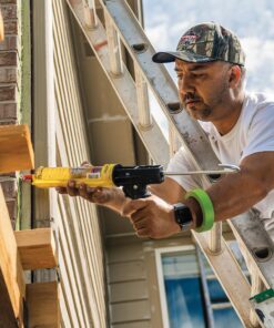 Sashco 13013-2 13013 5oz Sealants Clear Lexel Adhesive Caulk, 5-Ounce 11 81GSN lD IL