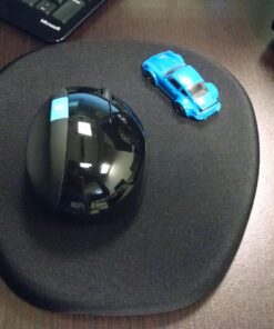 Memory Foam Ergonomic Mouse Mat 15 81GSWuqfAYL