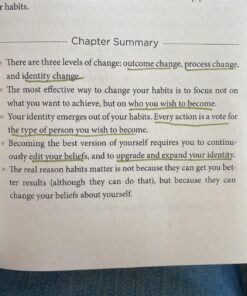 Atomic Habits: An Easy & Proven Way to Build Good Habits & Break Bad Ones 22 81GSlJVjKeL