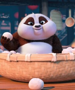 Kung Fu Panda 3 DVD June 28, 2016 12 81GT6BgJopL