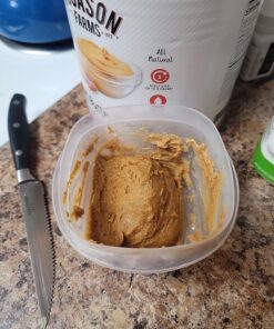 Augason Farms Peanut Butter Powder 2 lbs No. 10 Can 38 81GTIkCFAfL