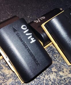 Wasabi Power LP-E6, LP-E6N Battery (2-Pack) and Charger for Canon EOS 5D Mark II/III/IV, 5DS, 5DS R, 6D, 6D Mark II, 7D, 7D Mark II, 60D, 70D, 80D, 90D, R, R5, R6, Ra, XC10, XC15, BMPCC 4K, BMPCC 6K 2 Batteries + Charger 27 81GTJiaNGL