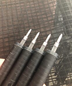 Uniball Jetstream 101 12 Pack, 1.0mm Medium Black, Wirecutter Best Pen, Ballpoint Pens, Ballpoint Ink Pens | Office Supplies, Ballpoint Pen, Colored Pens, Fine Point, Smooth Writing Pens 32 81GTNOajwPL