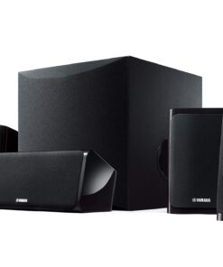 Yamaha Audio YHT-4950U 4K Ultra HD 5.1-Channel Home Theater System with Bluetooth, black 43 81GTve64KOL