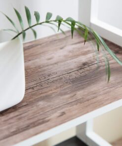 Alternative view of d-c-fix Peel and Stick Contact Paper Rustic Wood Grain Self-Adhesive Film Waterproof & Removable Wallpaper Decorative Vinyl for Kitchen, Countertops, Cabinets 17.7" x 78.7" 17.7" x 78.7"